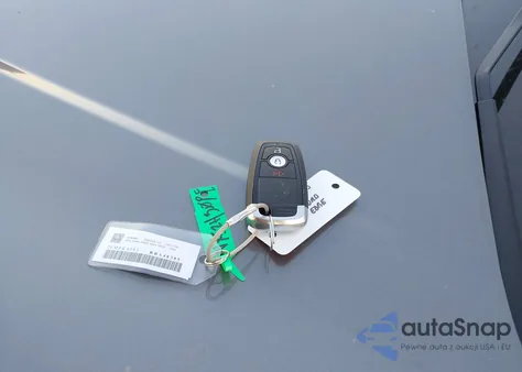 2024 Ford Edge Sel из США, поврежденный, VIN 2FMPK4J93RBA48385